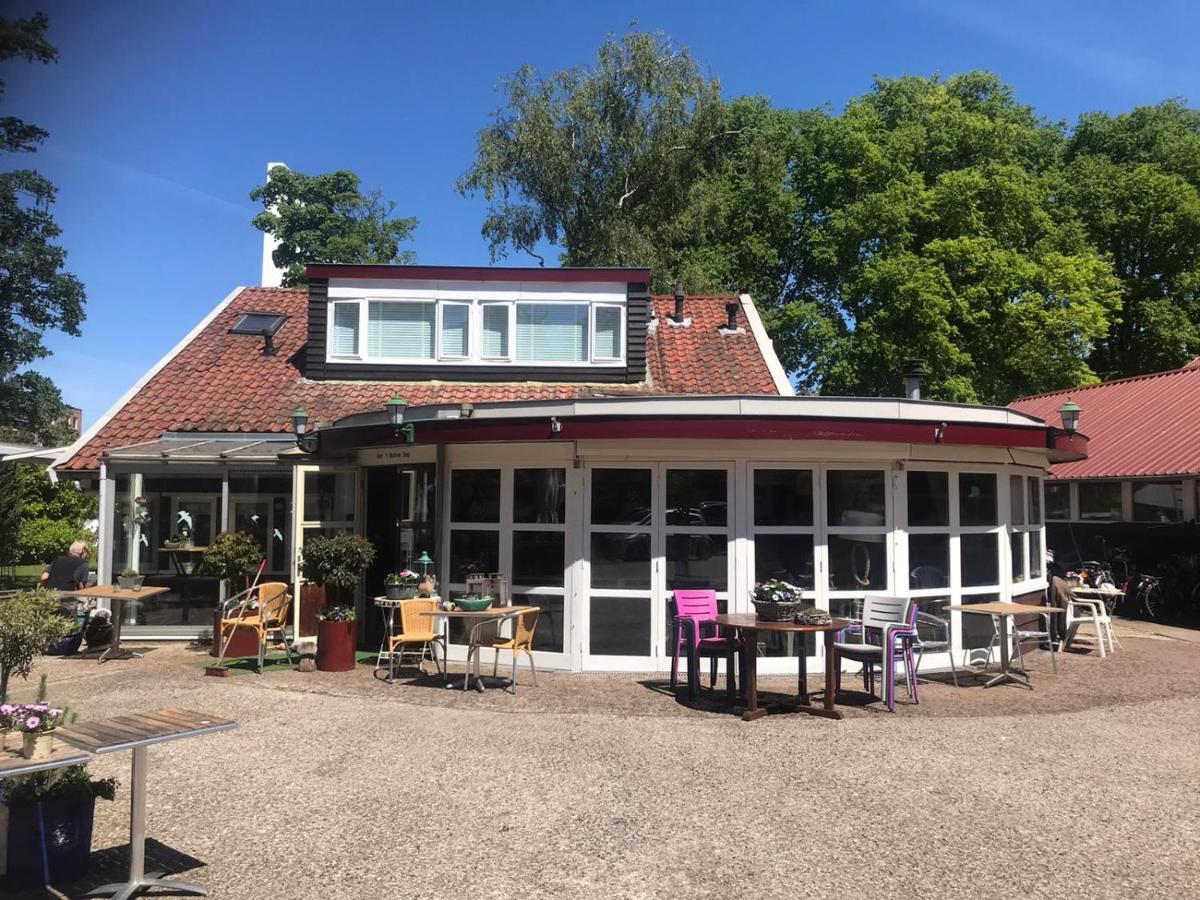 B&B Het Ruime Sop Wassenaar Eksteriør bilde
