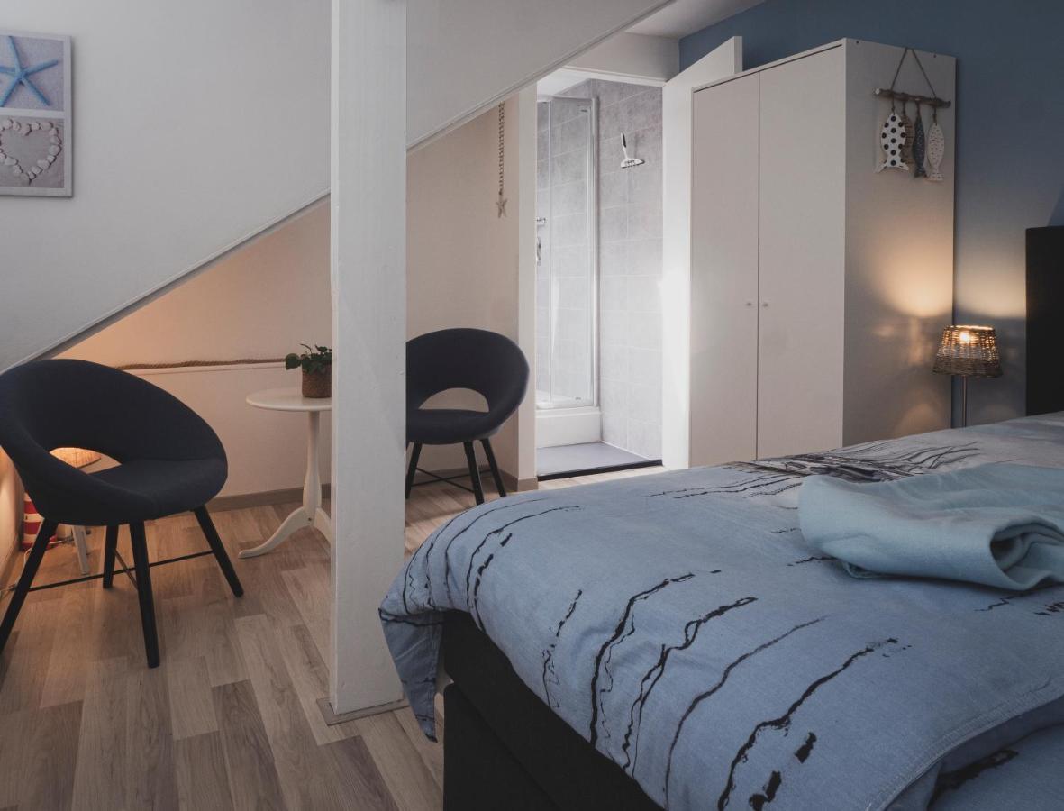 B&B Het Ruime Sop Wassenaar Eksteriør bilde