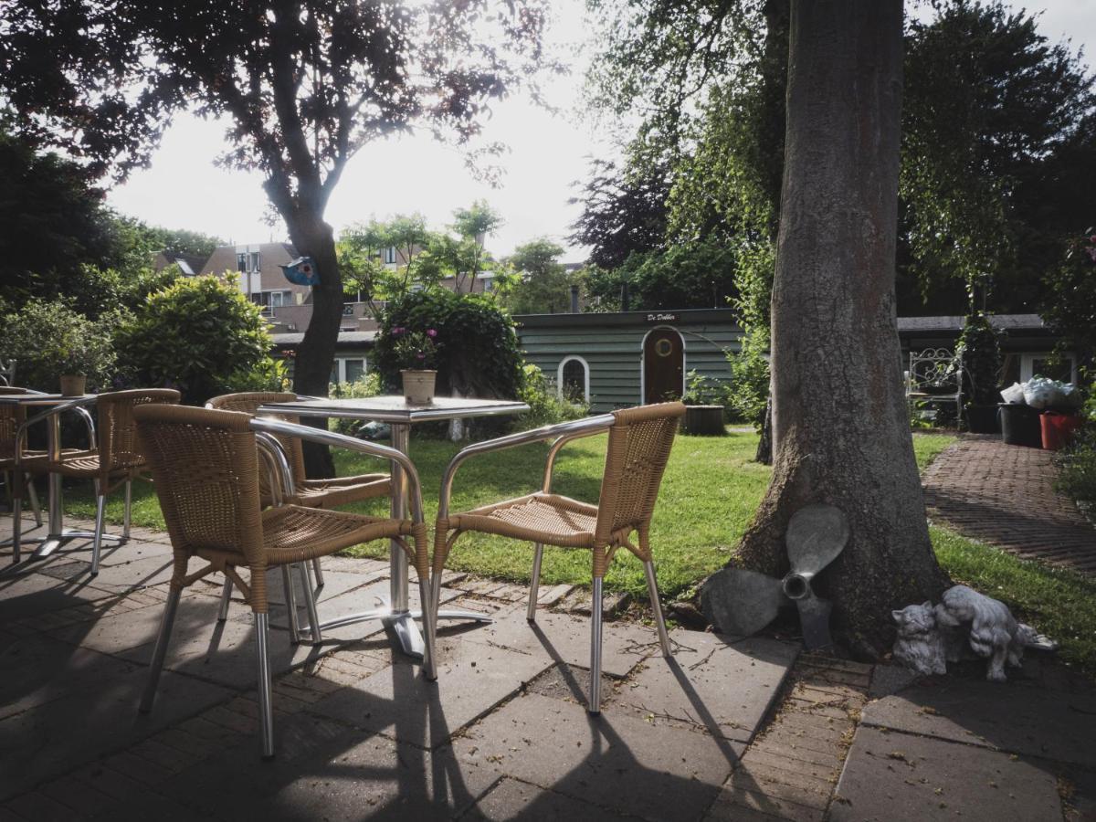B&B Het Ruime Sop Wassenaar Eksteriør bilde