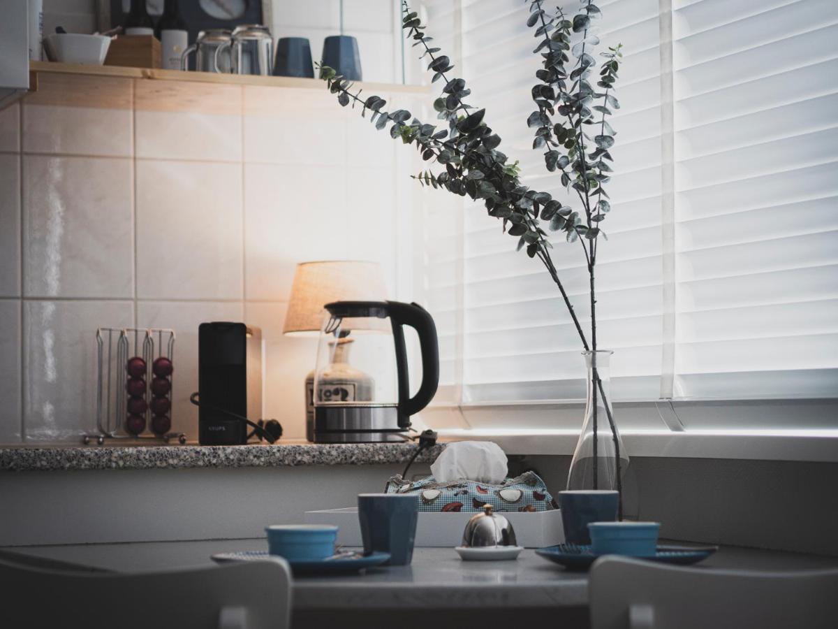 B&B Het Ruime Sop Wassenaar Eksteriør bilde