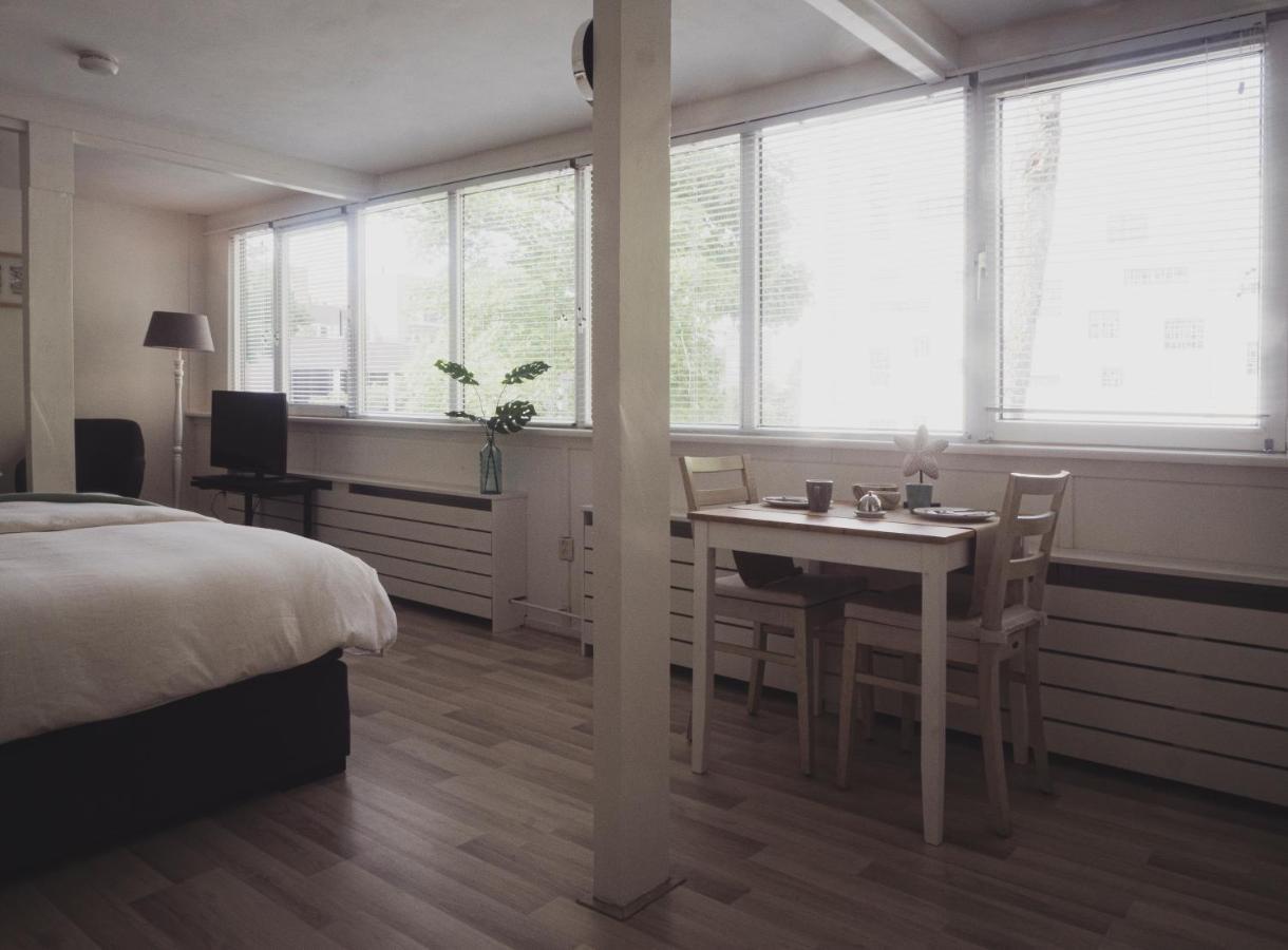 B&B Het Ruime Sop Wassenaar Eksteriør bilde