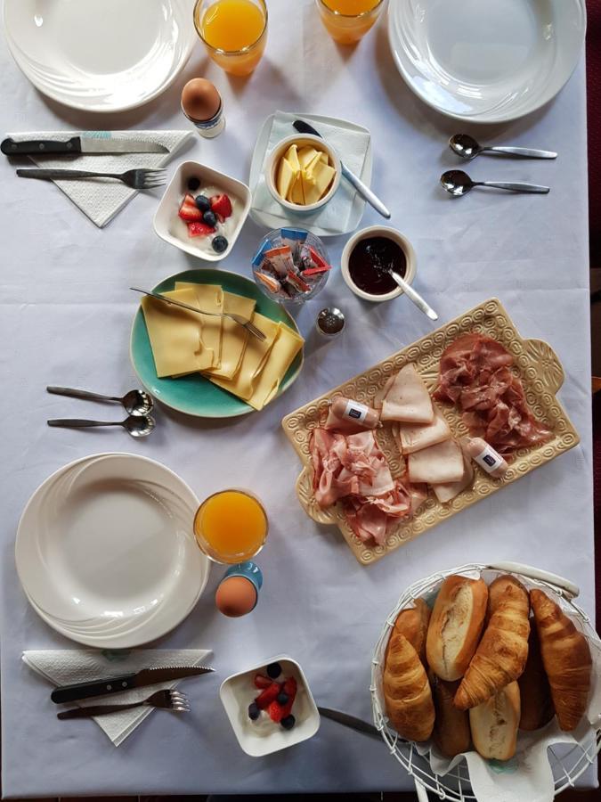 B&B Het Ruime Sop Wassenaar Eksteriør bilde