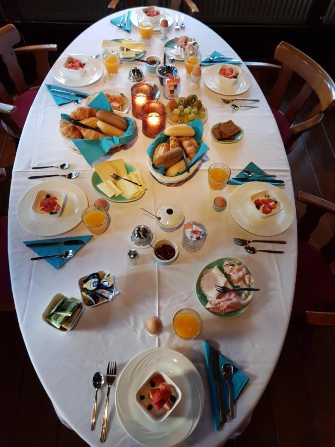 B&B Het Ruime Sop Wassenaar Eksteriør bilde